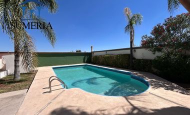 HERMOSA CASA EN RESIDENCIAL PRIVADO
