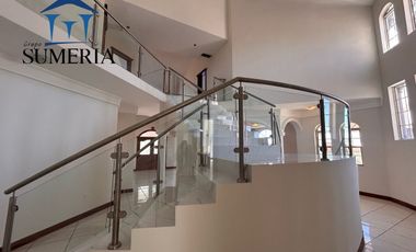 HERMOSA CASA EN RESIDENCIAL PRIVADO