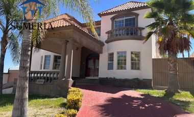 HERMOSA CASA EN RESIDENCIAL PRIVADO