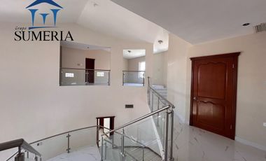 HERMOSA CASA EN RESIDENCIAL PRIVADO