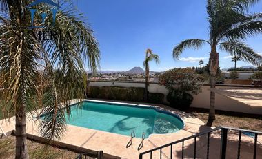 HERMOSA CASA EN RESIDENCIAL PRIVADO