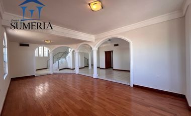 HERMOSA CASA EN RESIDENCIAL PRIVADO