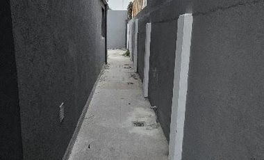 Casa con financiación