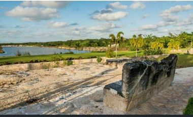 TERRENO EN PRIVADA DZIZIL HA