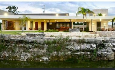 TERRENO EN PRIVADA DZIZIL HA