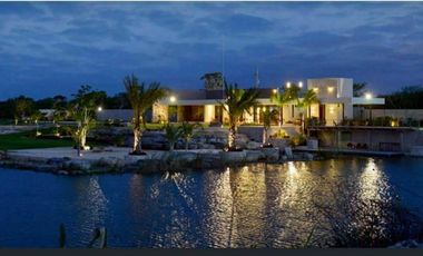 TERRENO EN PRIVADA DZIZIL HA