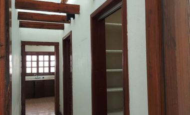 RESIDENCIA EN PRIVADA COLONIAL, EN CHUBURNA