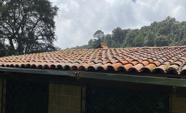 Casa en Venta en Huitzilac, Morelos.