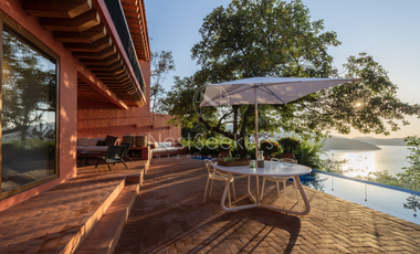 Casa en Venta con espectacular vista al lago