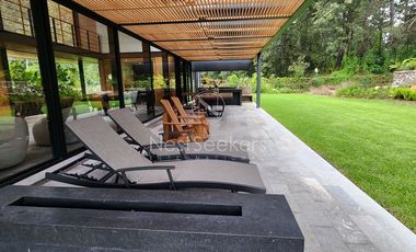 CASA NUEVA DE ESTILO MODERNO EN ACATITLAN