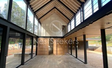 CASA NUEVA DE ESTILO MODERNO EN ACATITLAN