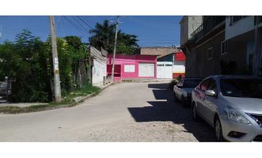 CONSTRUCCION QUE SE VENDE DE OPORTUNIDAD COMO TERRENO