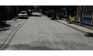 CONSTRUCCION QUE SE VENDE DE OPORTUNIDAD COMO TERRENO