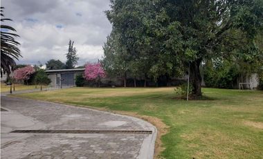 QUINTA DE VENTA SECTOR MIRASIERRA