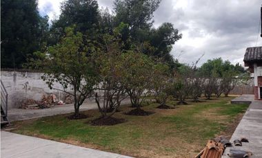 QUINTA DE VENTA SECTOR MIRASIERRA