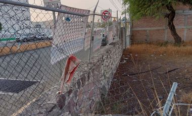 TERRENO COMERCIAL EN RENTA