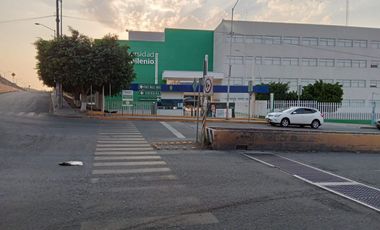 TERRENO COMERCIAL EN RENTA