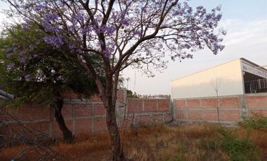 TERRENO COMERCIAL EN RENTA