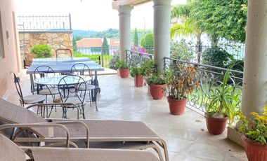 VENTA DE CASA EN GRAN RESERVA COUNTRY CLUB GOLF RESORT IXTAPAN DE LA SAL