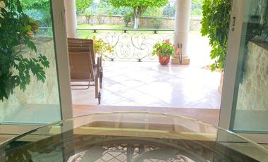 VENTA DE CASA EN GRAN RESERVA COUNTRY CLUB GOLF RESORT IXTAPAN DE LA SAL
