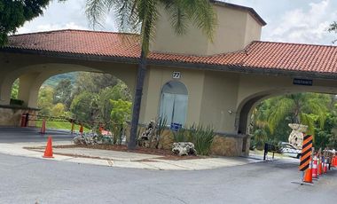VENTA DE CASA EN GRAN RESERVA COUNTRY CLUB GOLF RESORT IXTAPAN DE LA SAL
