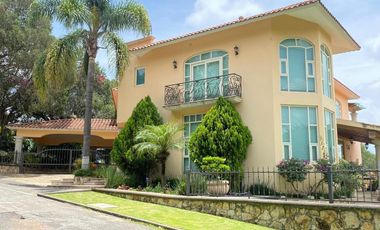 VENTA DE CASA EN GRAN RESERVA COUNTRY CLUB GOLF RESORT IXTAPAN DE LA SAL