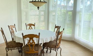 VENTA DE CASA EN GRAN RESERVA COUNTRY CLUB GOLF RESORT IXTAPAN DE LA SAL