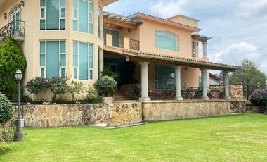 VENTA DE CASA EN GRAN RESERVA COUNTRY CLUB GOLF RESORT IXTAPAN DE LA SAL