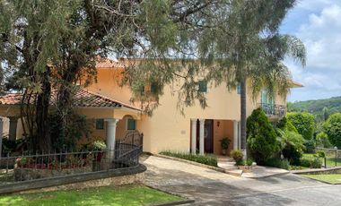 VENTA DE CASA EN GRAN RESERVA COUNTRY CLUB GOLF RESORT IXTAPAN DE LA SAL