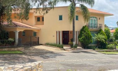VENTA DE CASA EN GRAN RESERVA COUNTRY CLUB GOLF RESORT IXTAPAN DE LA SAL