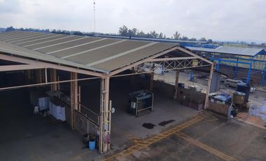 Bodega con patio logistico en Renta Cd. Industrial Irapuato, Gto