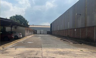 Bodega con patio logistico en Renta Cd. Industrial Irapuato, Gto