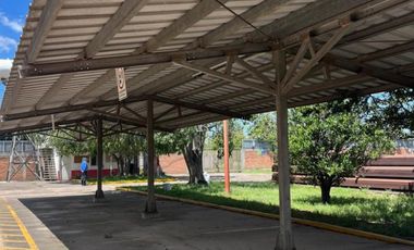 Bodega con patio logistico en Renta Cd. Industrial Irapuato, Gto