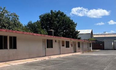 Bodega con patio logistico en Renta Cd. Industrial Irapuato, Gto
