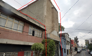 HEROES DE NACOZARI EDIFICIO VENTA GUSTAVO A. MADERO CDMX