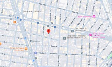 HEROES DE NACOZARI EDIFICIO VENTA GUSTAVO A. MADERO CDMX