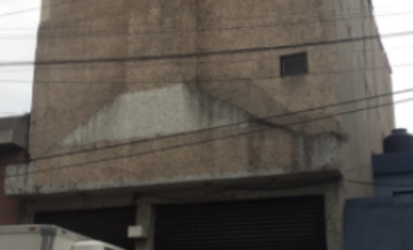 HEROES DE NACOZARI EDIFICIO VENTA GUSTAVO A. MADERO CDMX
