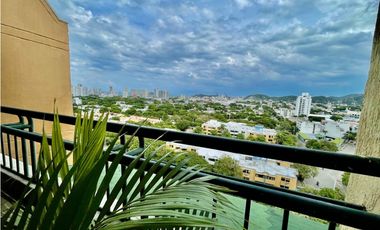 Venta de apartamento en Bavaria,  Santa Marta, Colombia