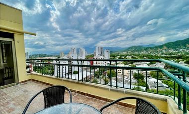 Venta de apartamento en Bavaria,  Santa Marta, Colombia