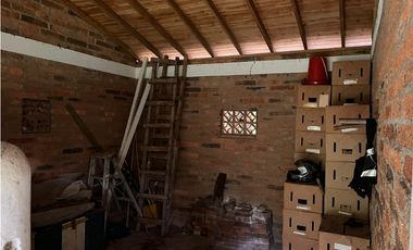 Venta finca lote con 192.000m2  con pesebreras, en La Ceja