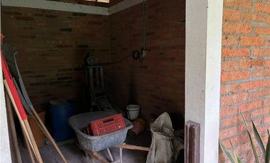 Venta finca lote con 192.000m2  con pesebreras, en La Ceja