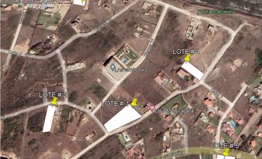 Lotes Punta Roca