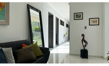 VENTA DE MAGNIFICA CASA CAMPESTRE SECTOR EL TIGRE PEREIRA