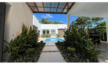 VENTA DE MAGNIFICA CASA CAMPESTRE SECTOR EL TIGRE PEREIRA