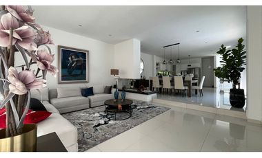 VENTA DE MAGNIFICA CASA CAMPESTRE SECTOR EL TIGRE PEREIRA