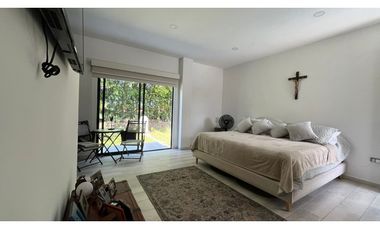 VENTA DE MAGNIFICA CASA CAMPESTRE SECTOR EL TIGRE PEREIRA