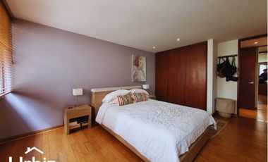 Venta de Apartamento de 224 sobre 7 con 73, en Rosales, Chapinero