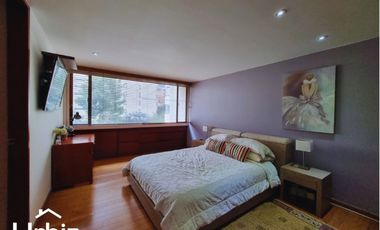 Venta de Apartamento de 224 sobre 7 con 73, en Rosales, Chapinero