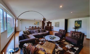 Venta de Apartamento de 224 sobre 7 con 73, en Rosales, Chapinero