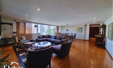 Venta de Apartamento de 224 sobre 7 con 73, en Rosales, Chapinero